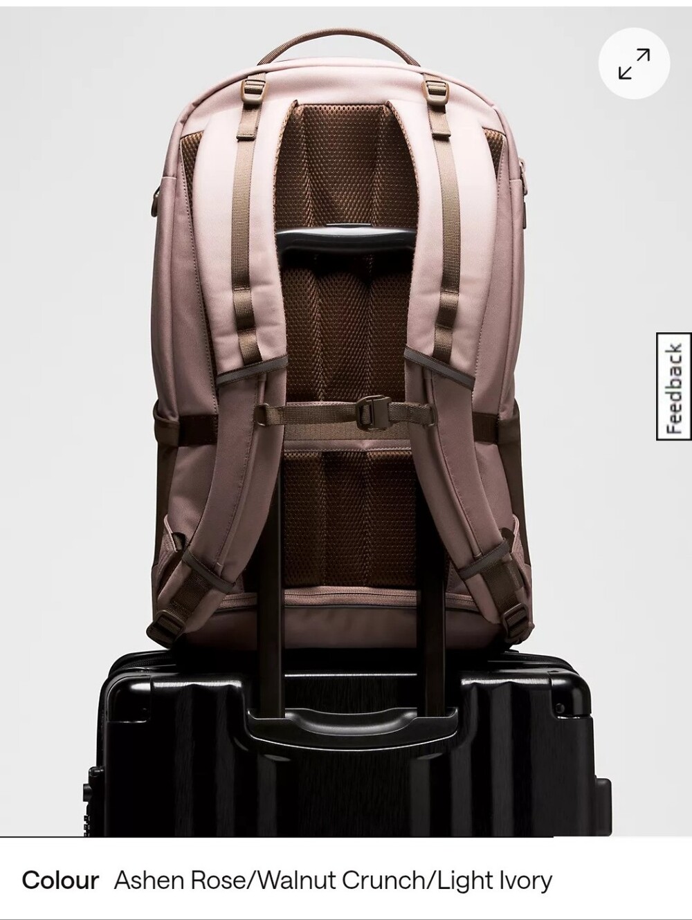 Lululemon Scuba Backpack 32L Paracord - Picture 3 of 14